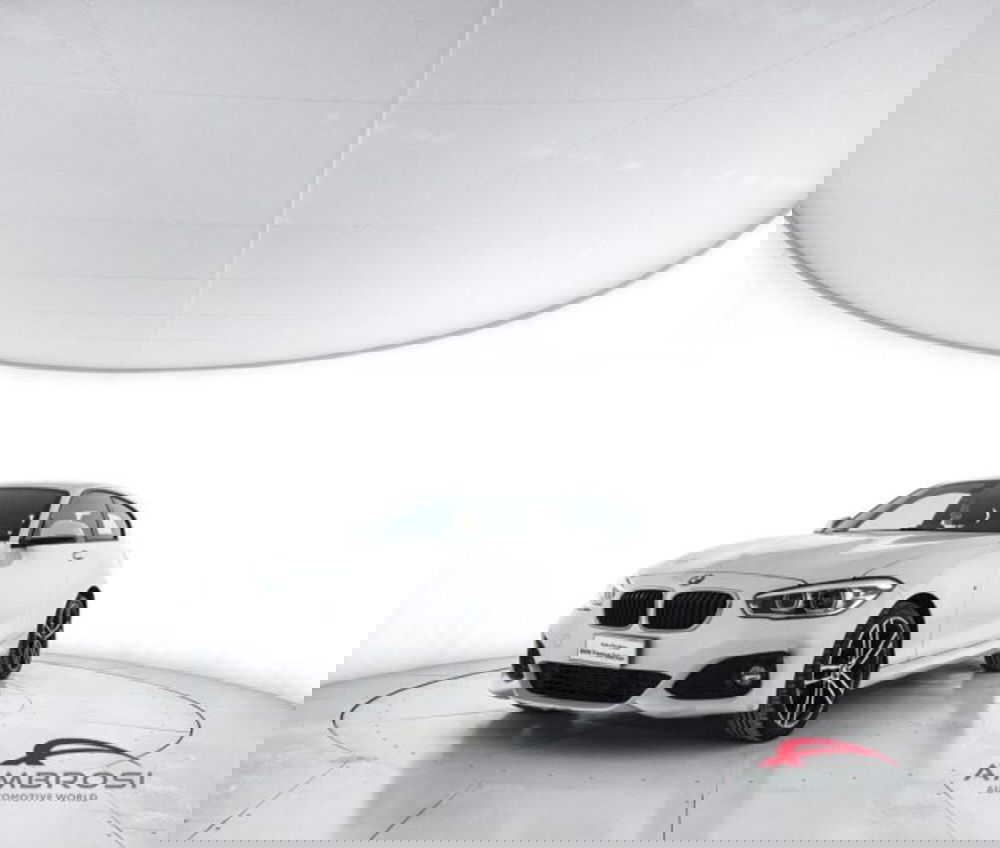 BMW Serie 1 usata a Perugia