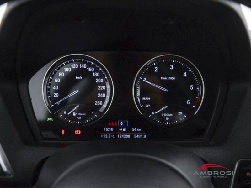 BMW Serie 1 usata a Perugia (13)