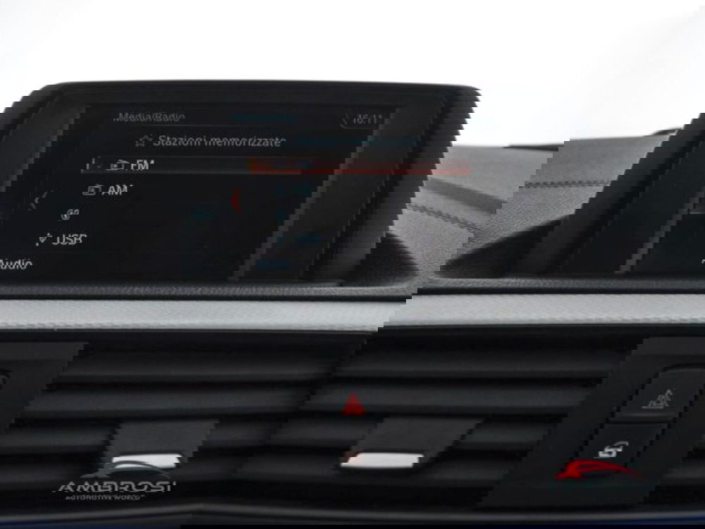 BMW Serie 1 usata a Perugia (15)