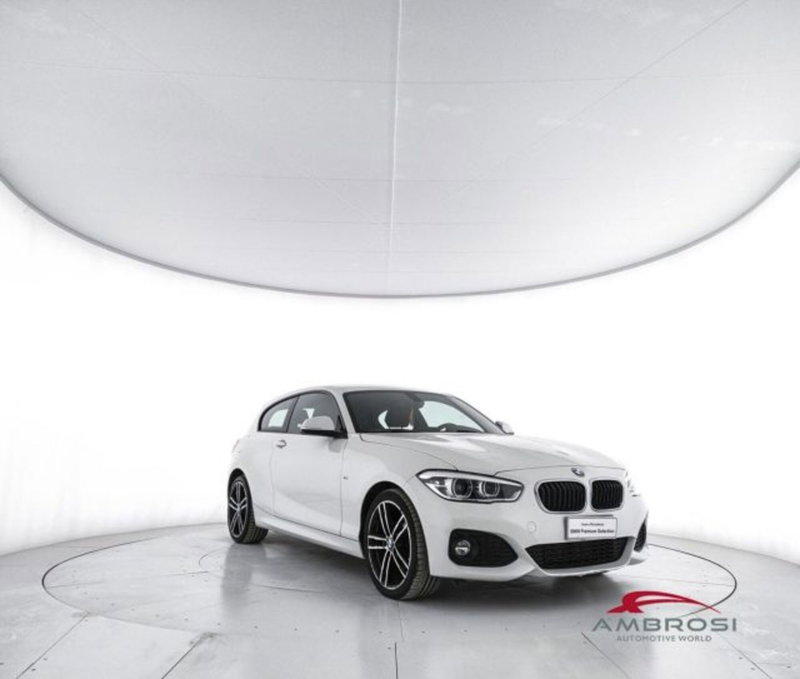 BMW Serie 1 usata a Perugia (2)