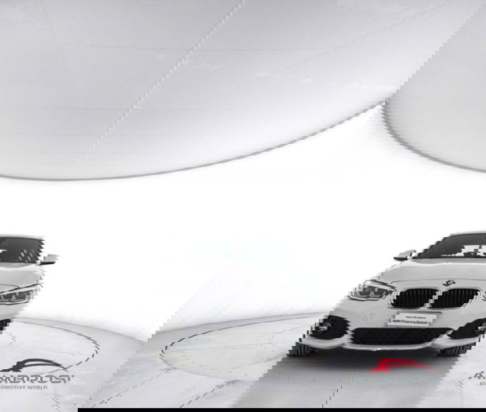 BMW Serie 1 usata a Perugia (5)