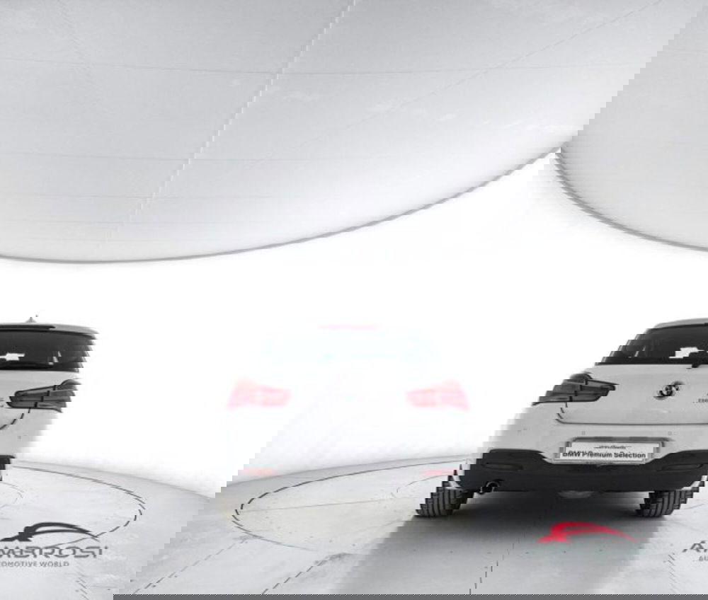 BMW Serie 1 usata a Perugia (6)