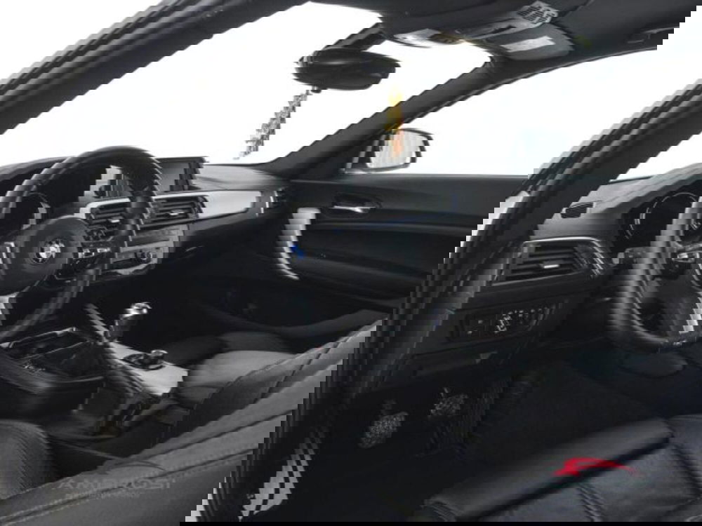 BMW Serie 1 usata a Perugia (8)