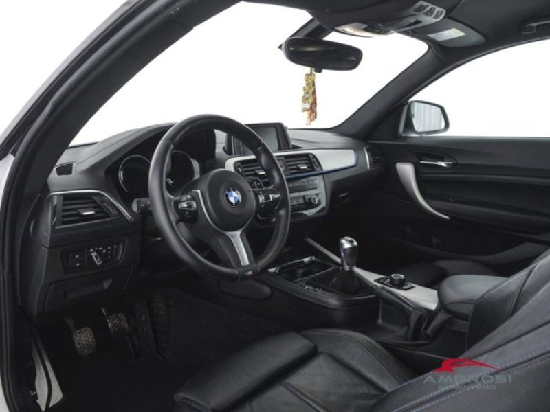 BMW Serie 1 usata a Perugia (8)