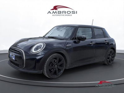 MINI Mini 1.5 Cooper Resolute 5 porte del 2023 usata a Corciano