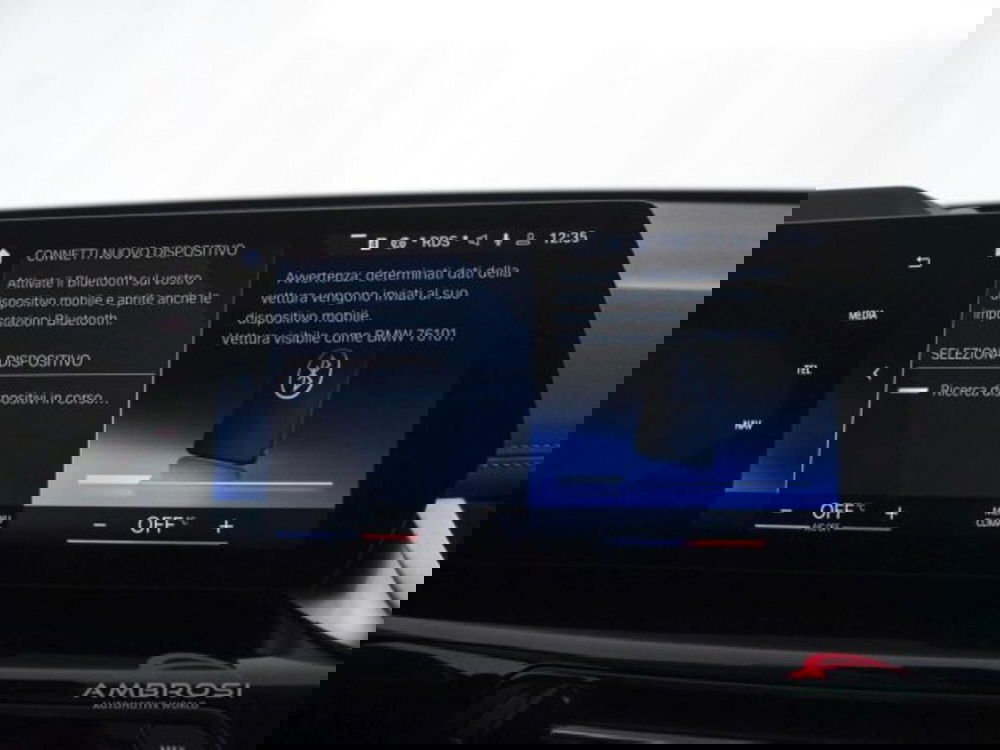 BMW X1 usata a Perugia (15)