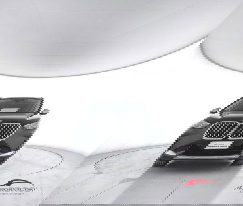 BMW X1 usata a Perugia (5)