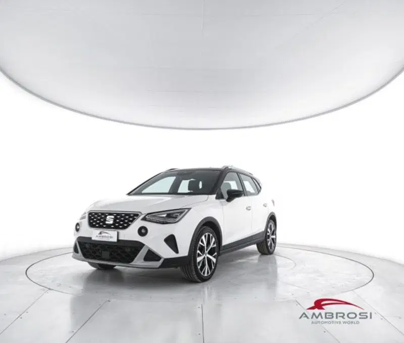 SEAT Arona usata a Perugia
