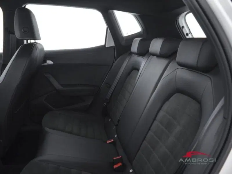 SEAT Arona usata a Perugia (10)