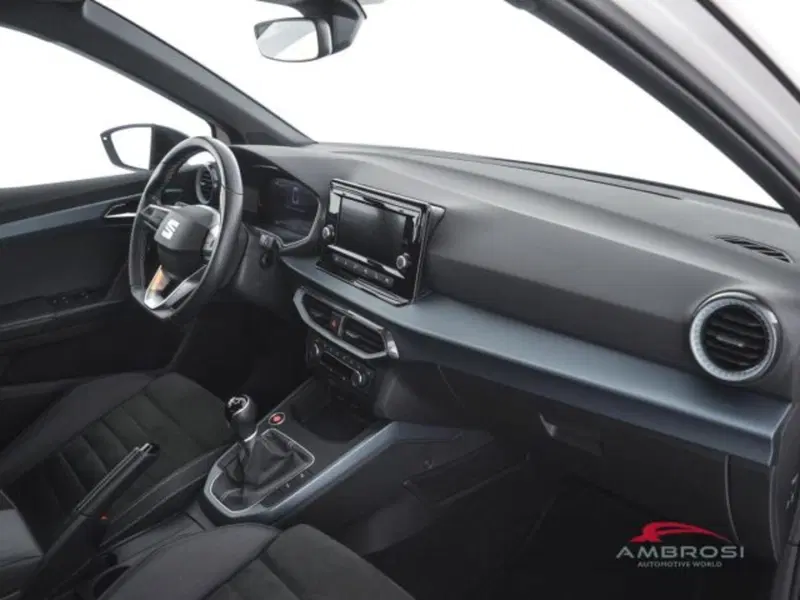 SEAT Arona usata a Perugia (12)