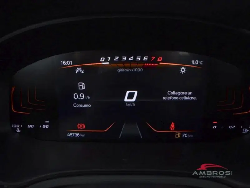 SEAT Arona usata a Perugia (13)