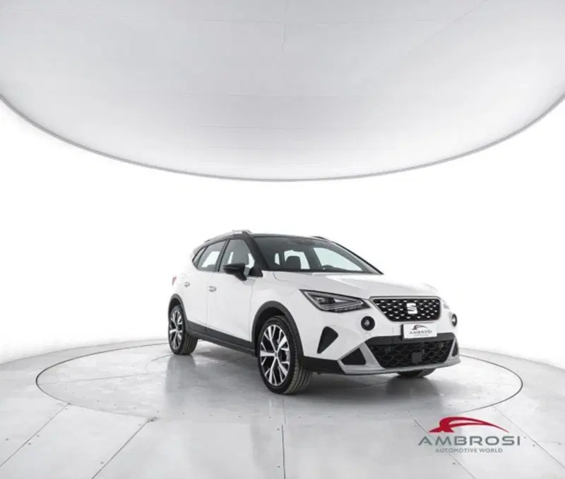 SEAT Arona usata a Perugia (2)