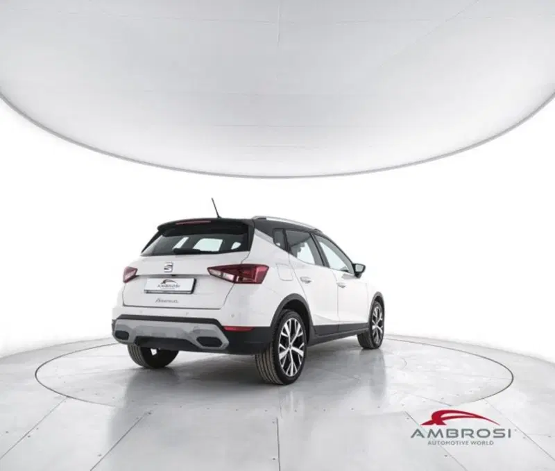SEAT Arona usata a Perugia (3)