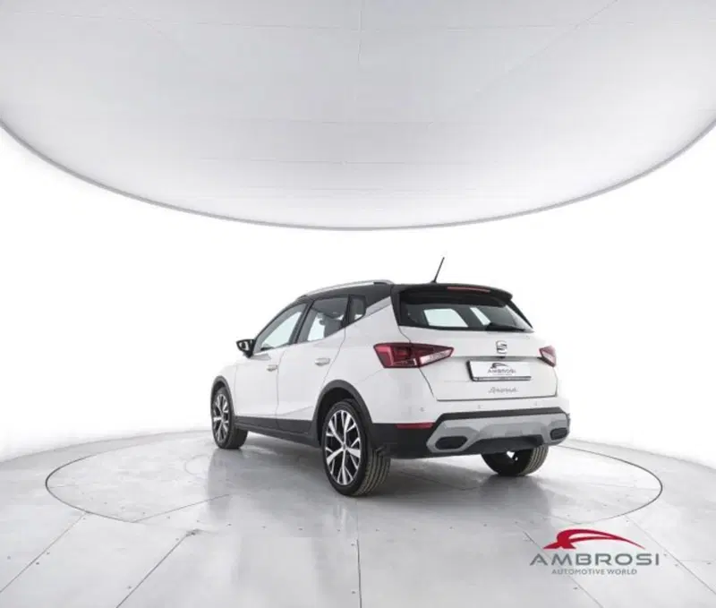SEAT Arona usata a Perugia (4)