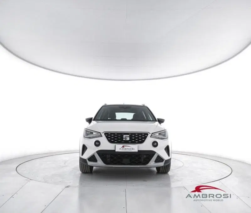 SEAT Arona usata a Perugia (5)