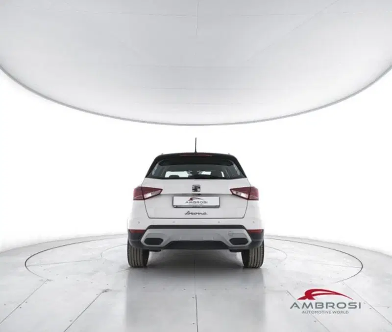 SEAT Arona usata a Perugia (6)