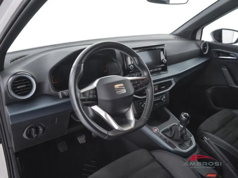 SEAT Arona usata a Perugia (8)