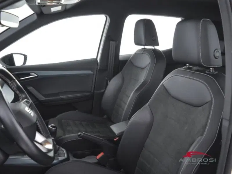 SEAT Arona usata a Perugia (9)