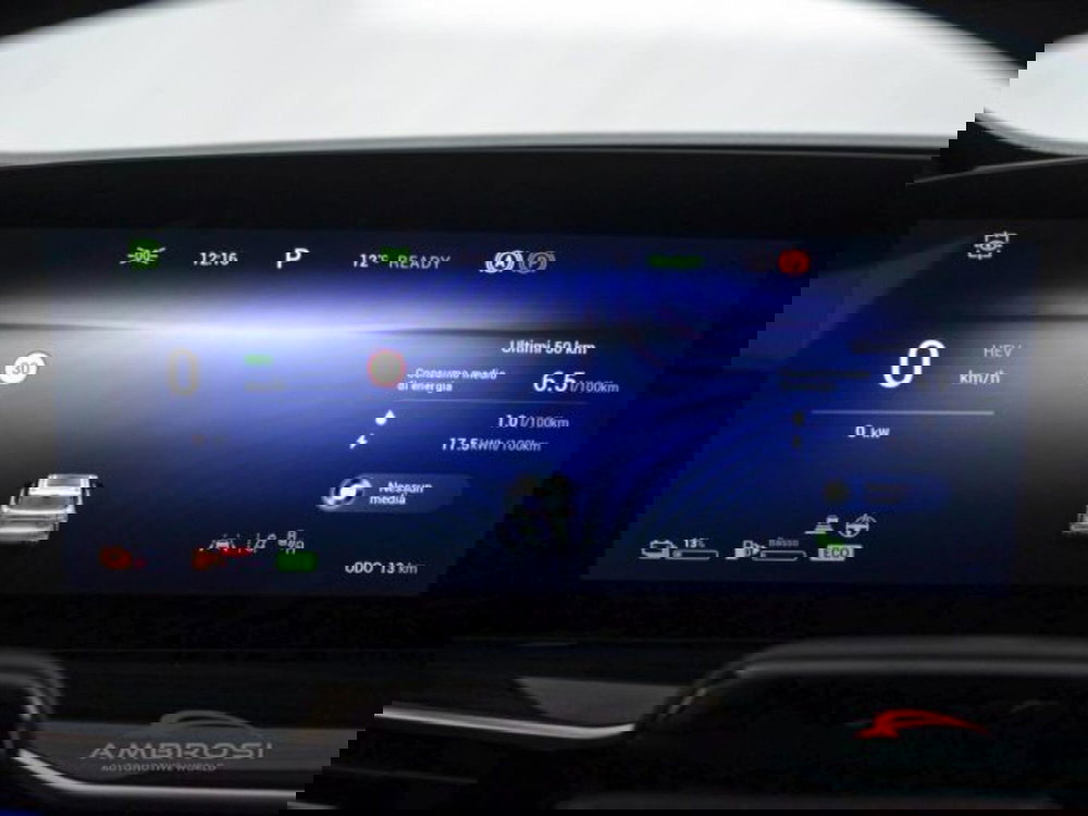 Omoda Omoda 9 SHS-P nuova a Perugia (13)