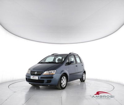 Fiat Idea 1.4 16V Dynamic del 2005 usata a Corciano