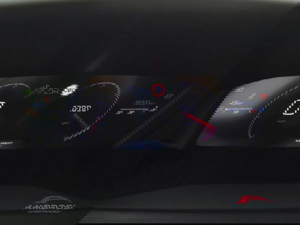 Peugeot 208 usata a Perugia (13)