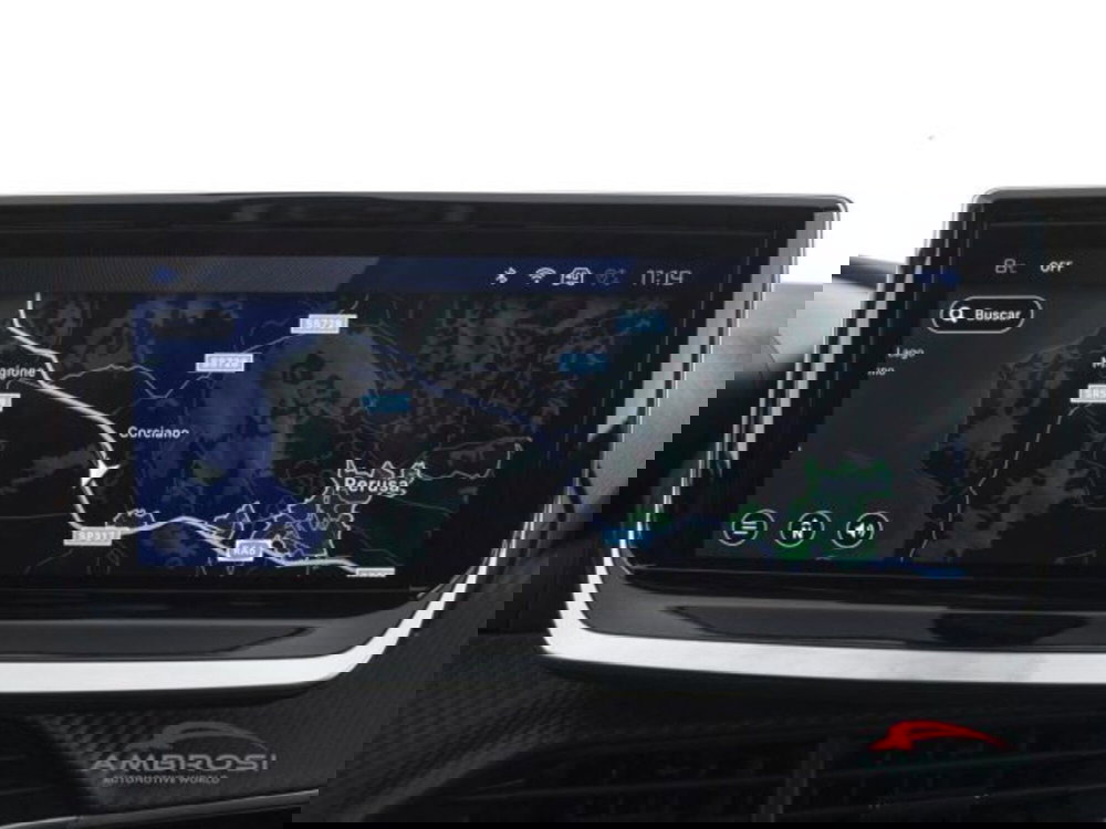 Peugeot 208 usata a Perugia (15)