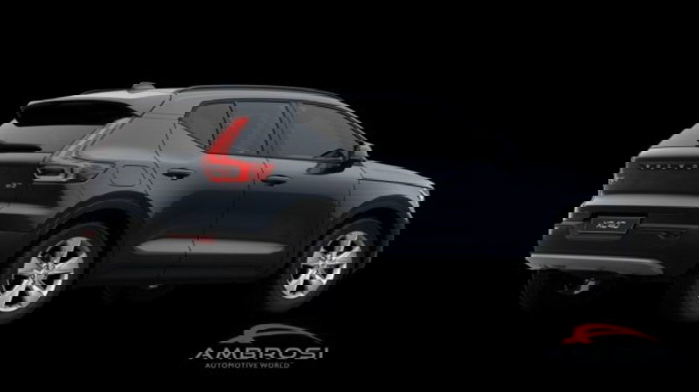 Volvo XC40 nuova a Perugia (5)