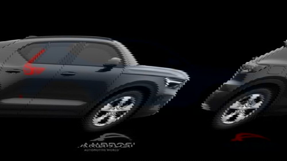 Volvo XC40 nuova a Perugia (6)