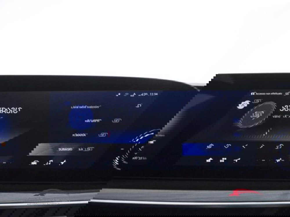 Omoda Omoda 9 SHS-P nuova a Perugia (14)