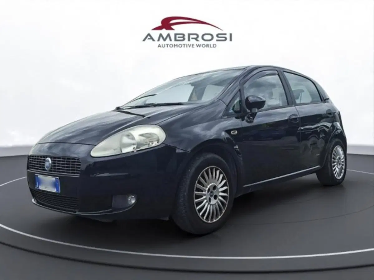 Fiat Punto Evo usata a Perugia