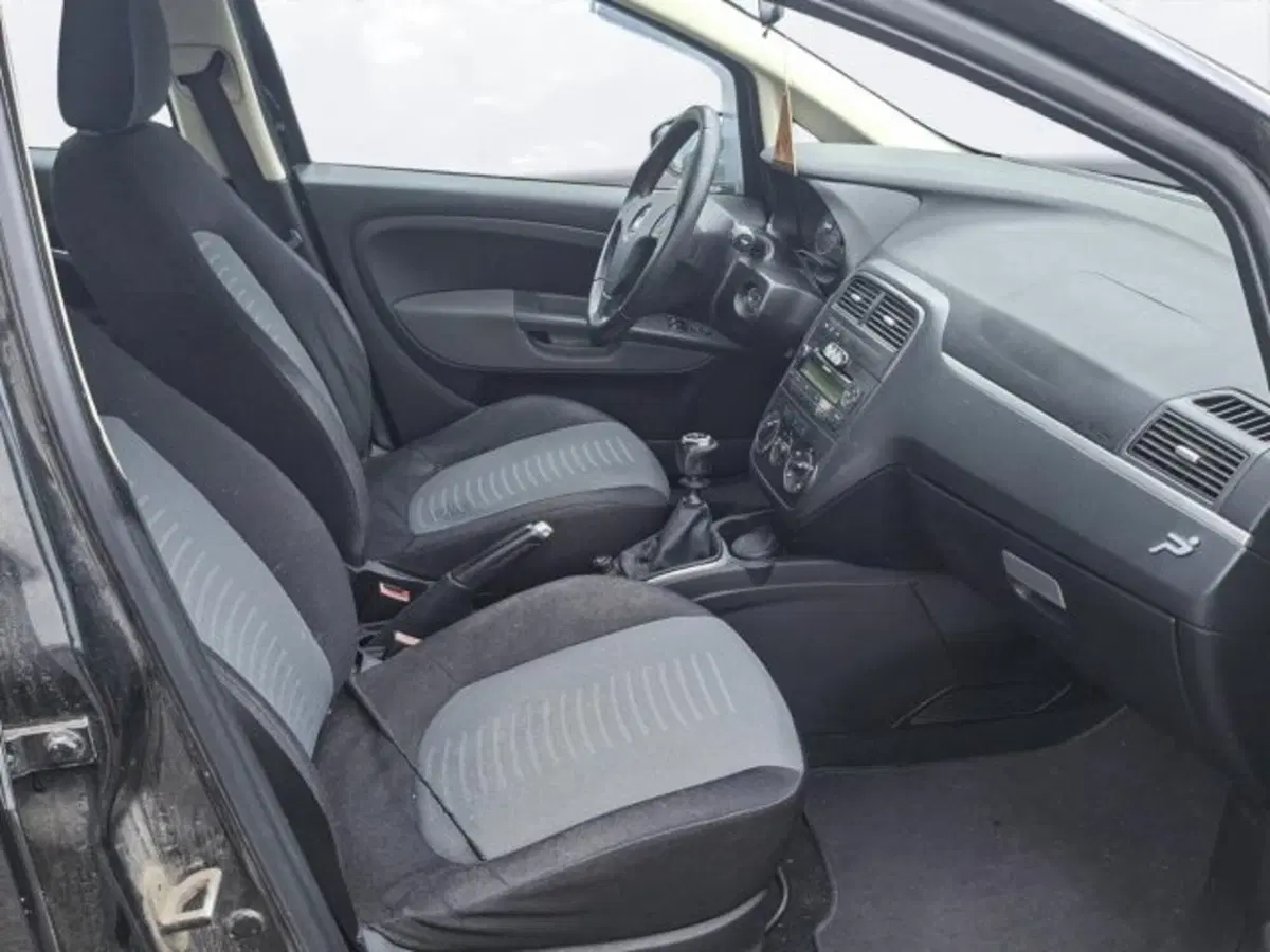 Fiat Punto Evo usata a Perugia (10)