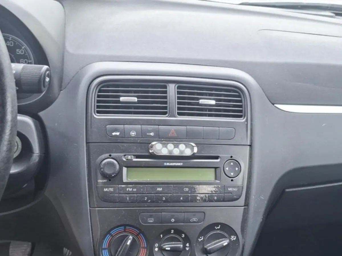 Fiat Punto Evo usata a Perugia (13)