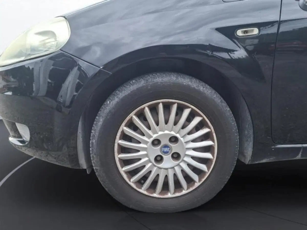 Fiat Punto Evo usata a Perugia (14)