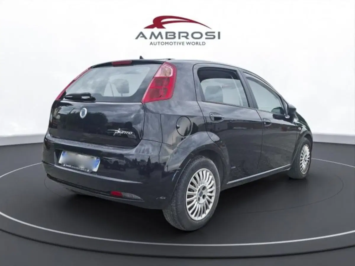 Fiat Punto Evo usata a Perugia (3)