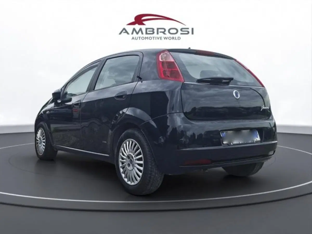 Fiat Punto Evo usata a Perugia (4)