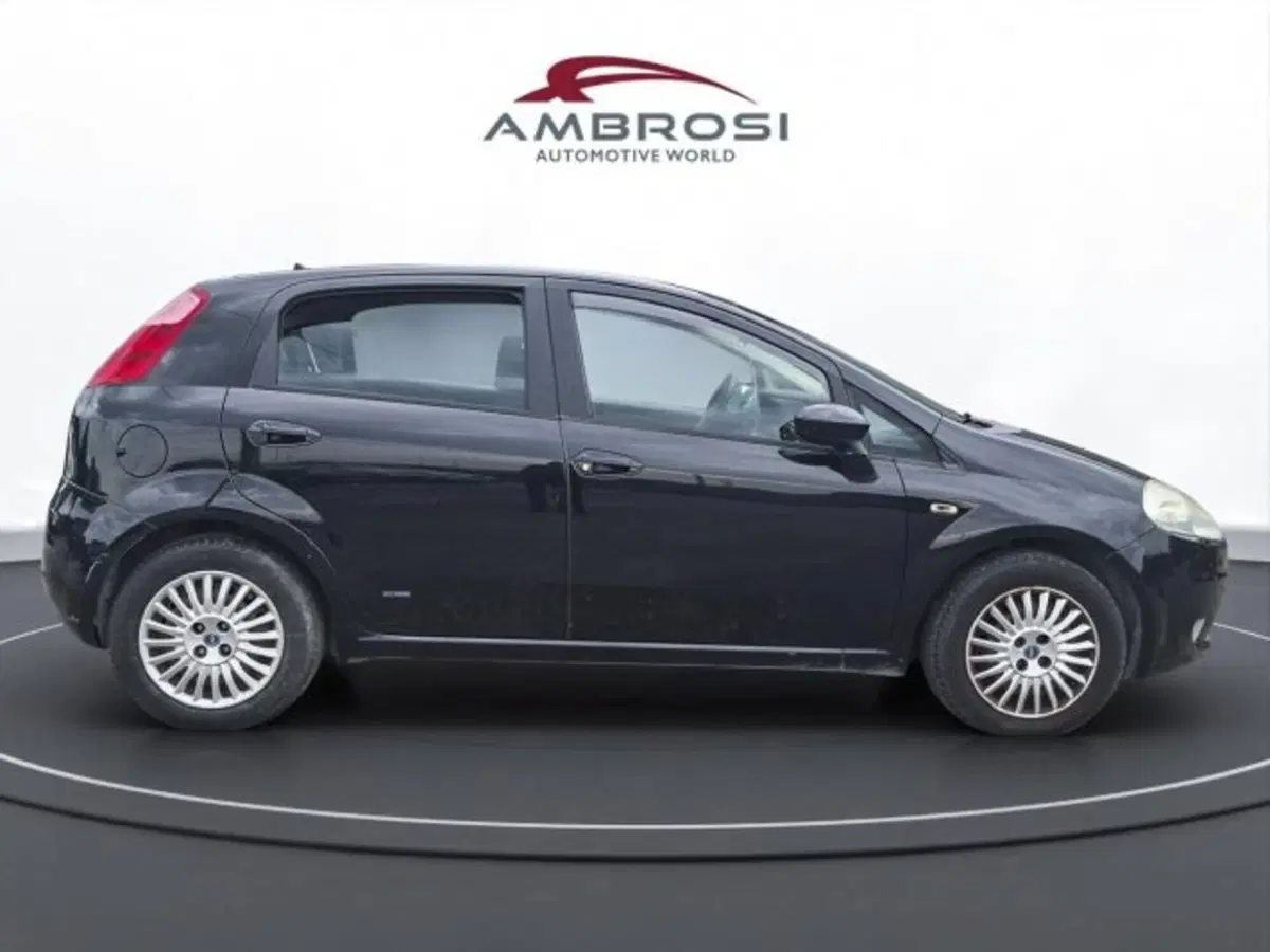 Fiat Punto Evo usata a Perugia (5)