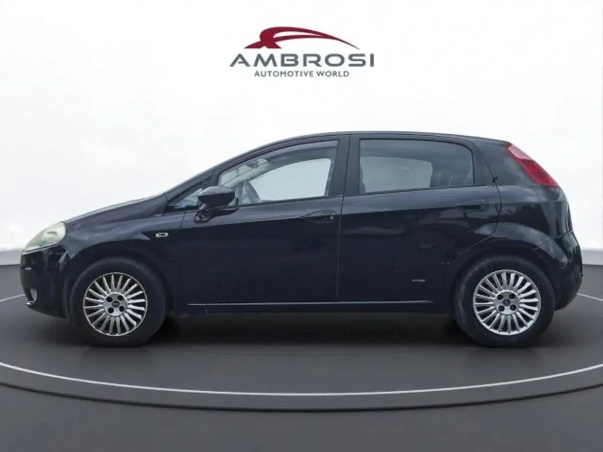 Fiat Punto Evo usata a Perugia (6)