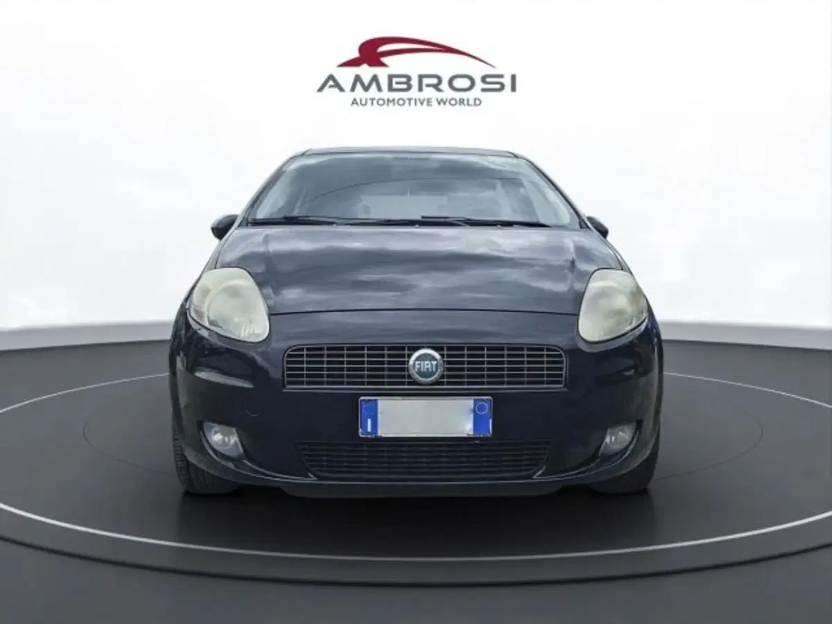 Fiat Punto Evo usata a Perugia (7)