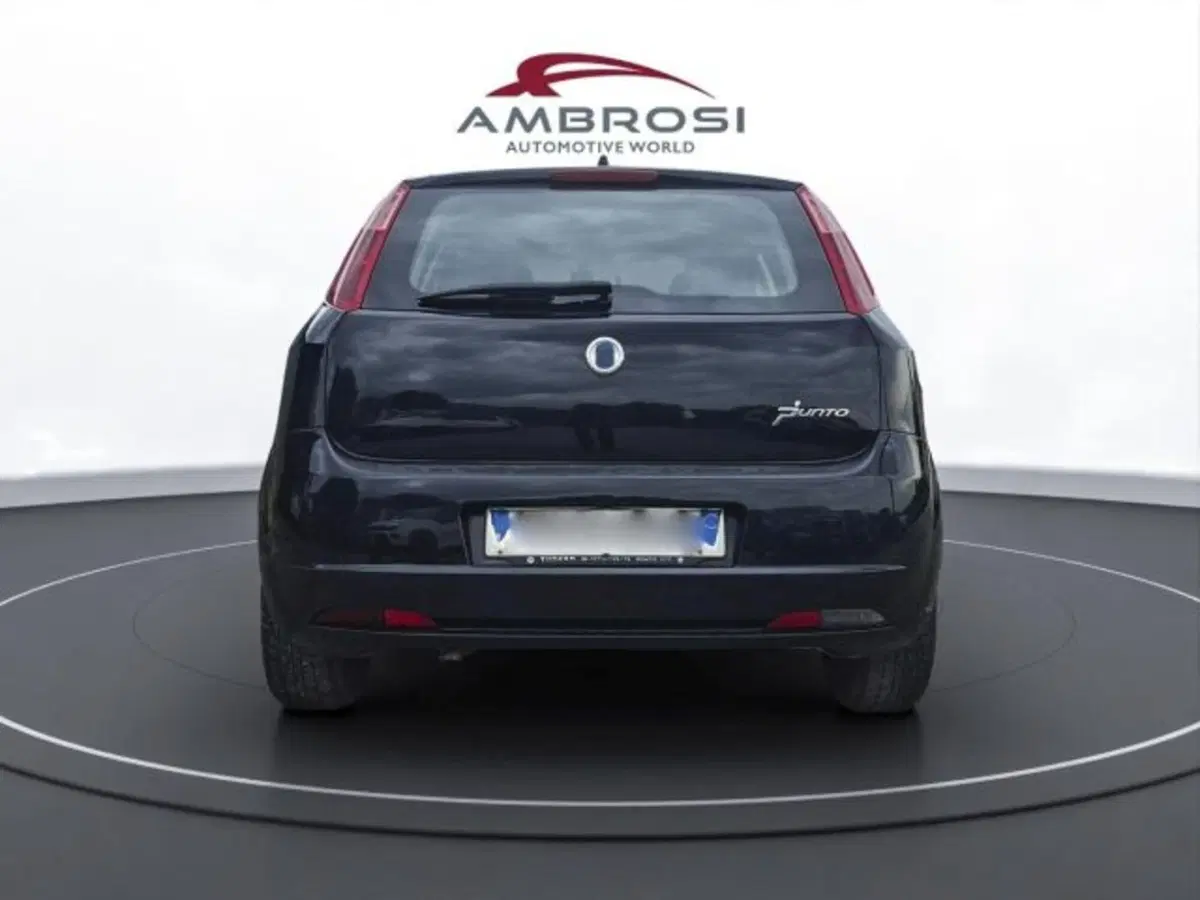 Fiat Punto Evo usata a Perugia (8)