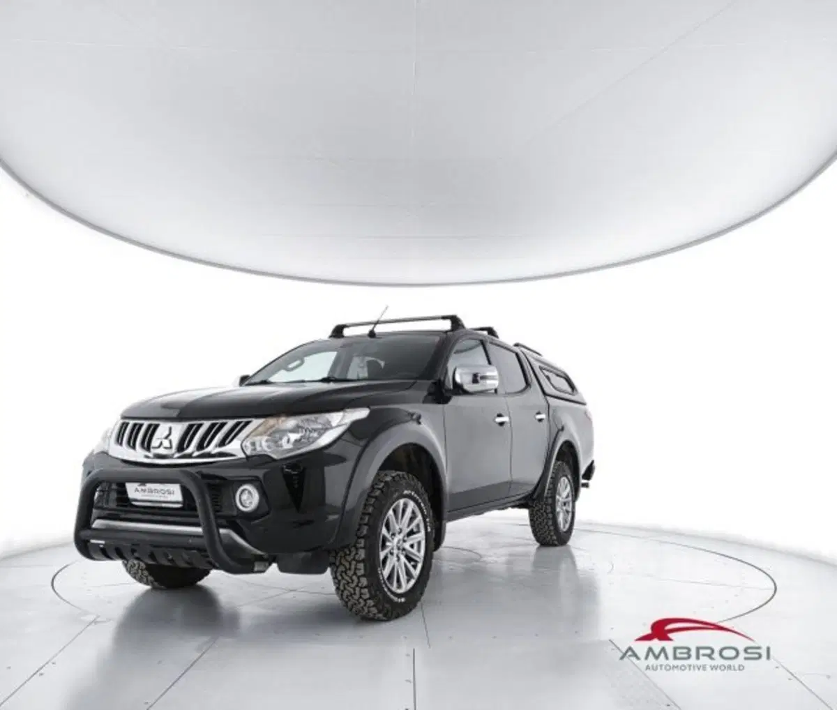 Mitsubishi L200 usata a Perugia
