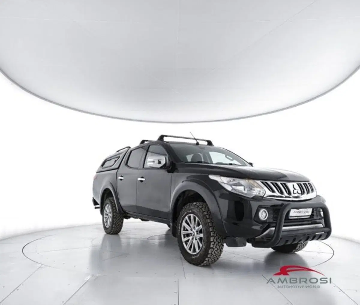 Mitsubishi L200 usata a Perugia (2)