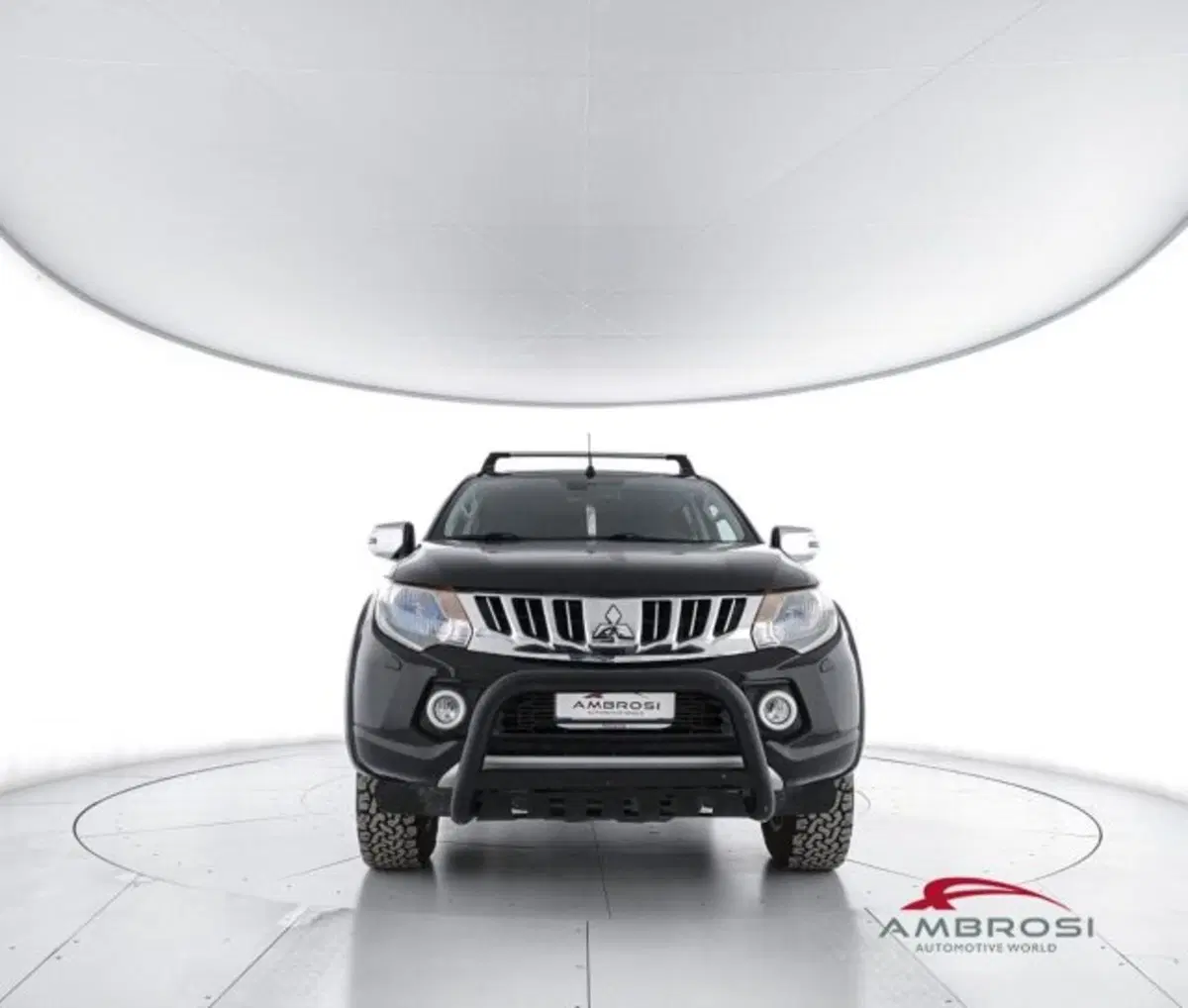 Mitsubishi L200 usata a Perugia (5)