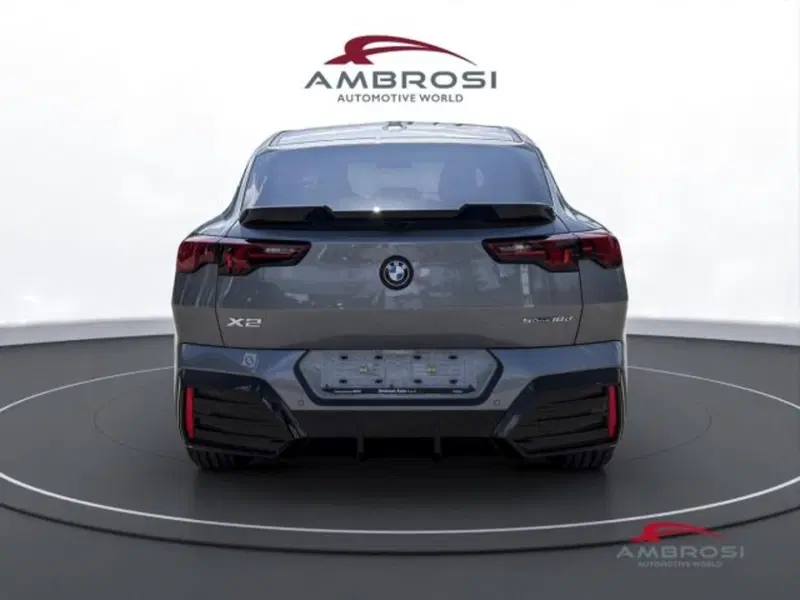 BMW X2 nuova a Perugia (8)