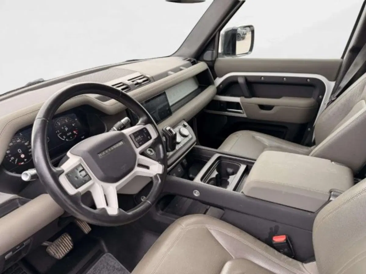 Land Rover Defender usata a Siena (11)