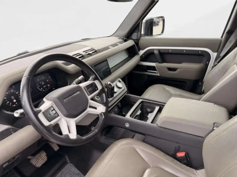 Land Rover Defender usata a Siena (11)