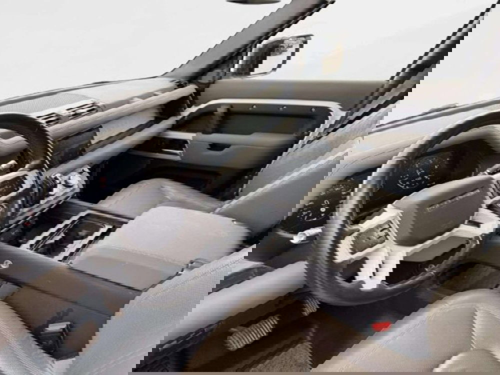 Land Rover Defender usata a Siena (11)