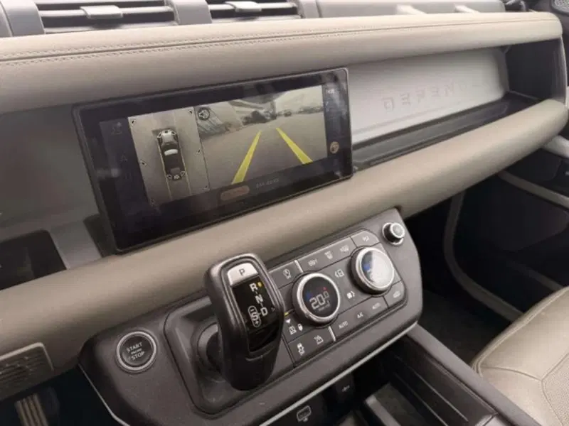 Land Rover Defender usata a Siena (14)