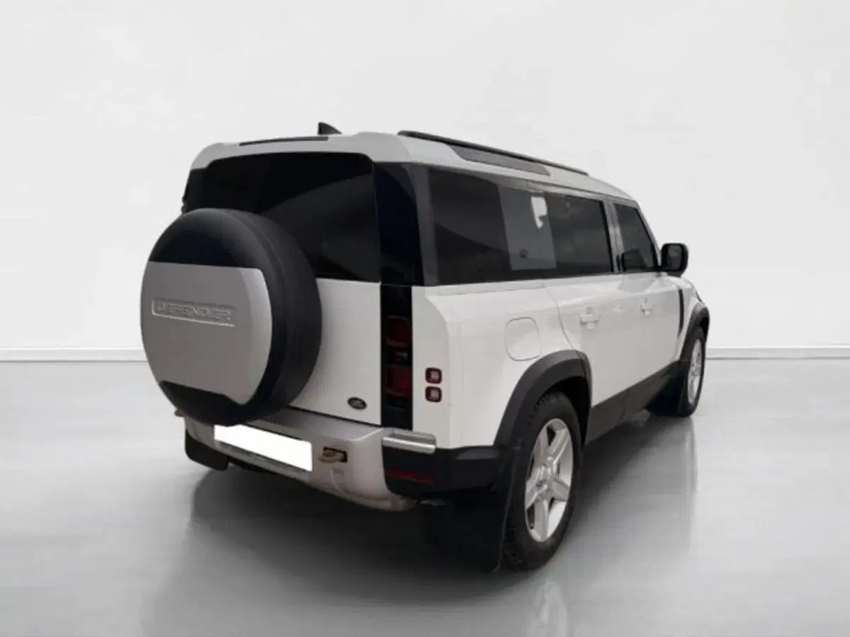 Land Rover Defender usata a Siena (2)