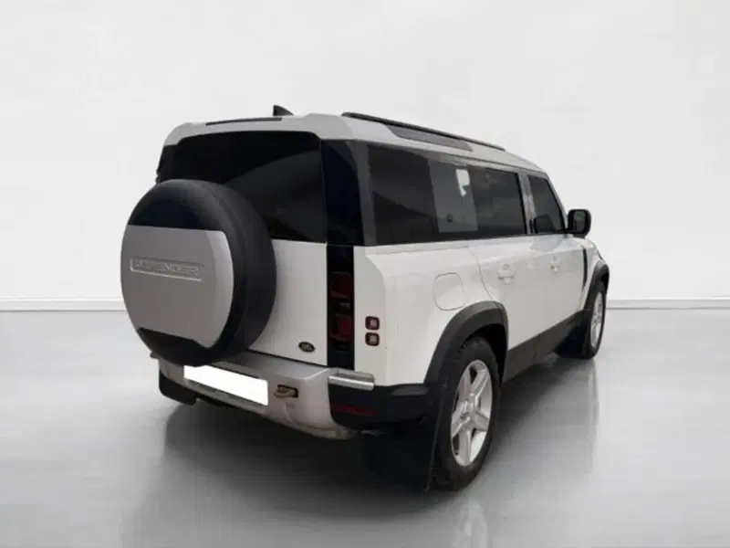 Land Rover Defender usata a Siena (2)