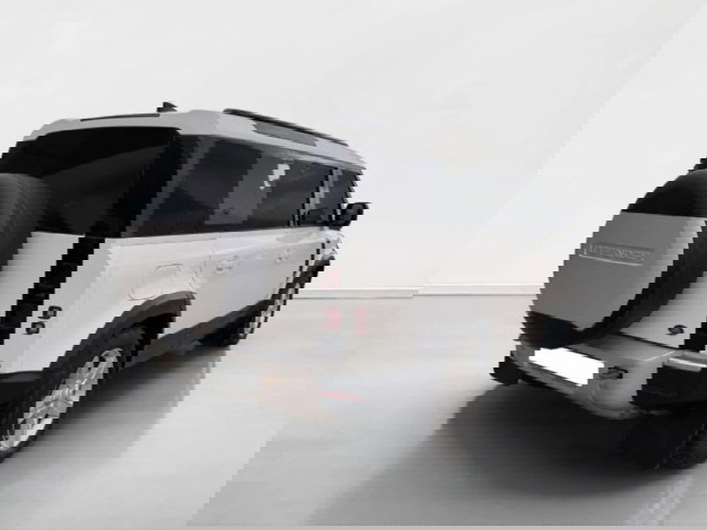 Land Rover Defender usata a Siena (2)